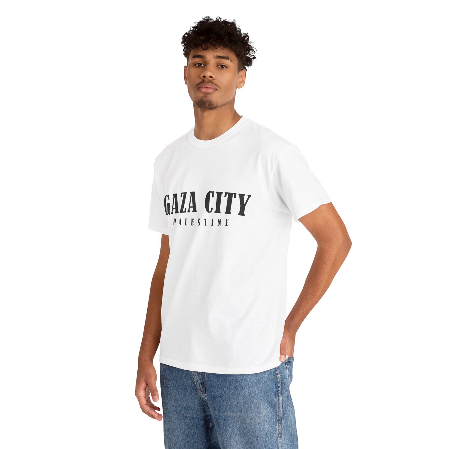 Gaza City Tee
