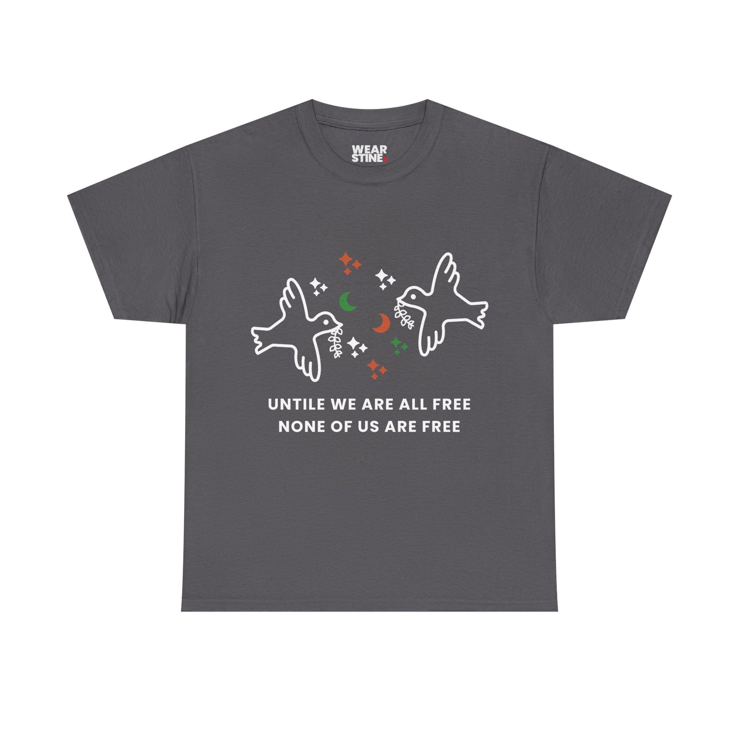 All or None, Tee