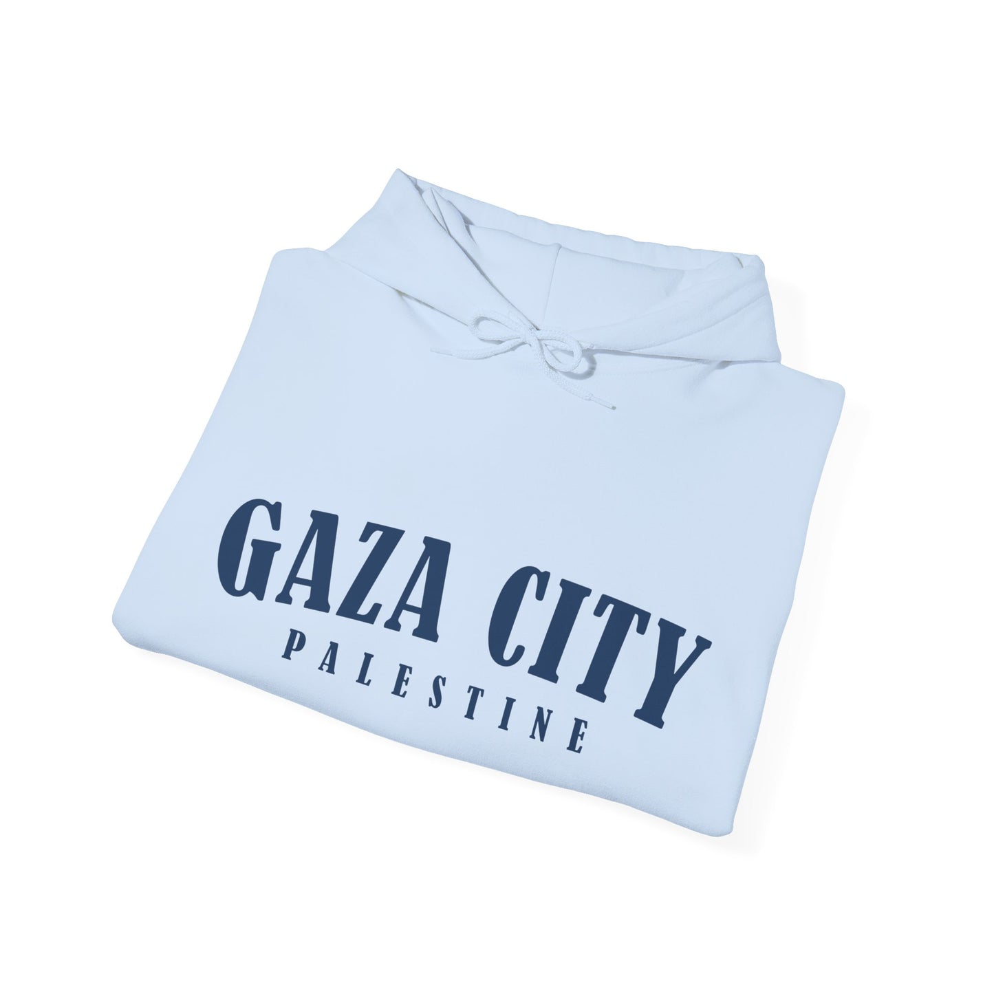 Gaza City Hoodie