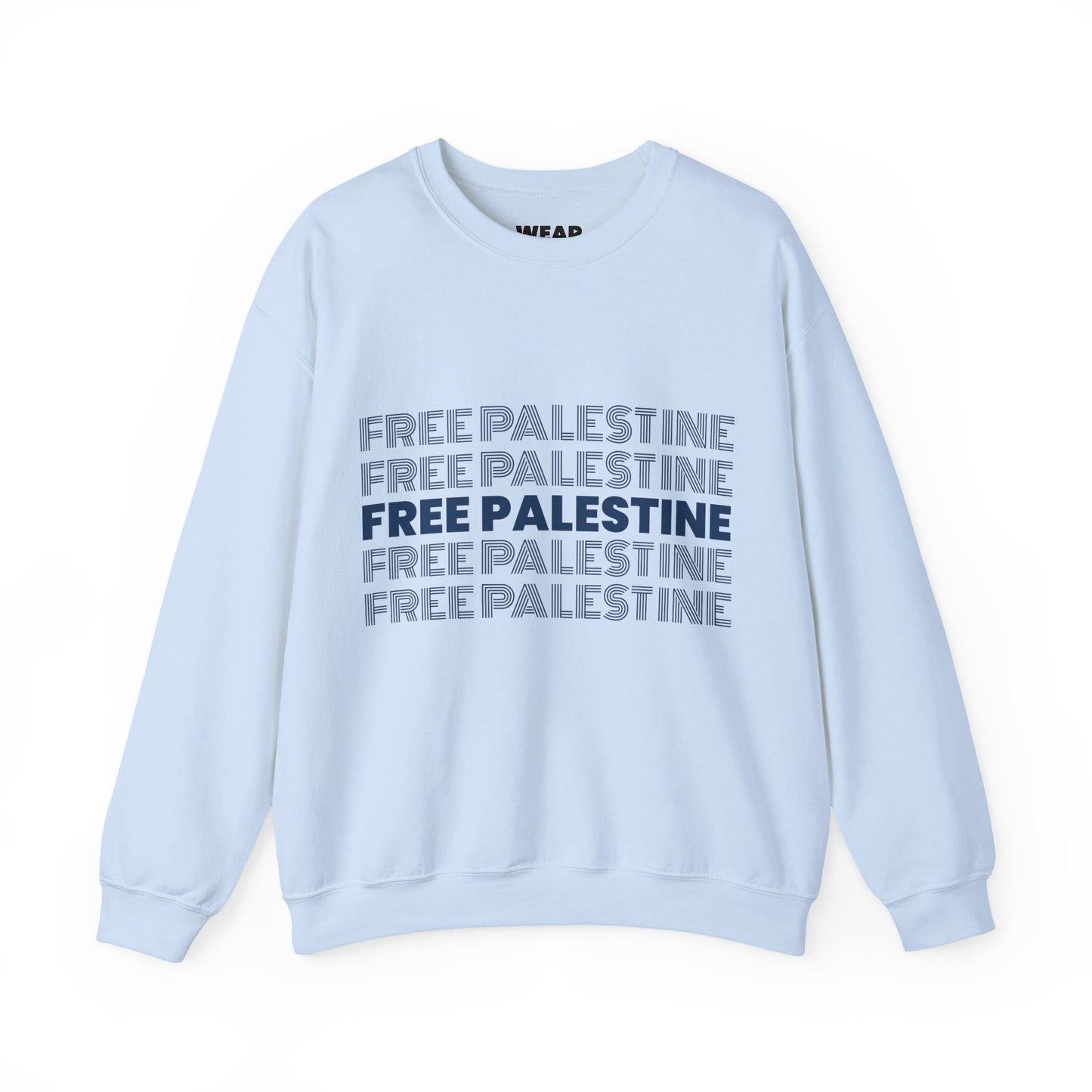 Free Palestine, Sweatshirt