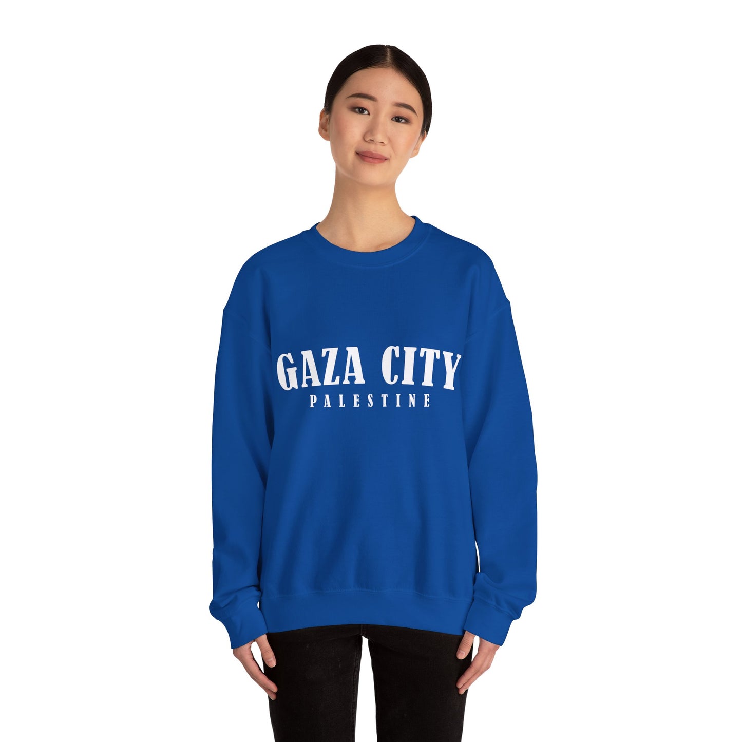 Gaza City Sweatshirt