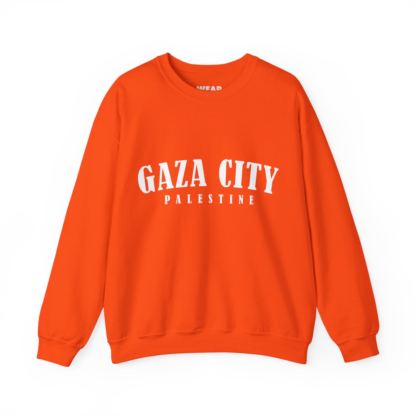 Gaza City Sweatshirt