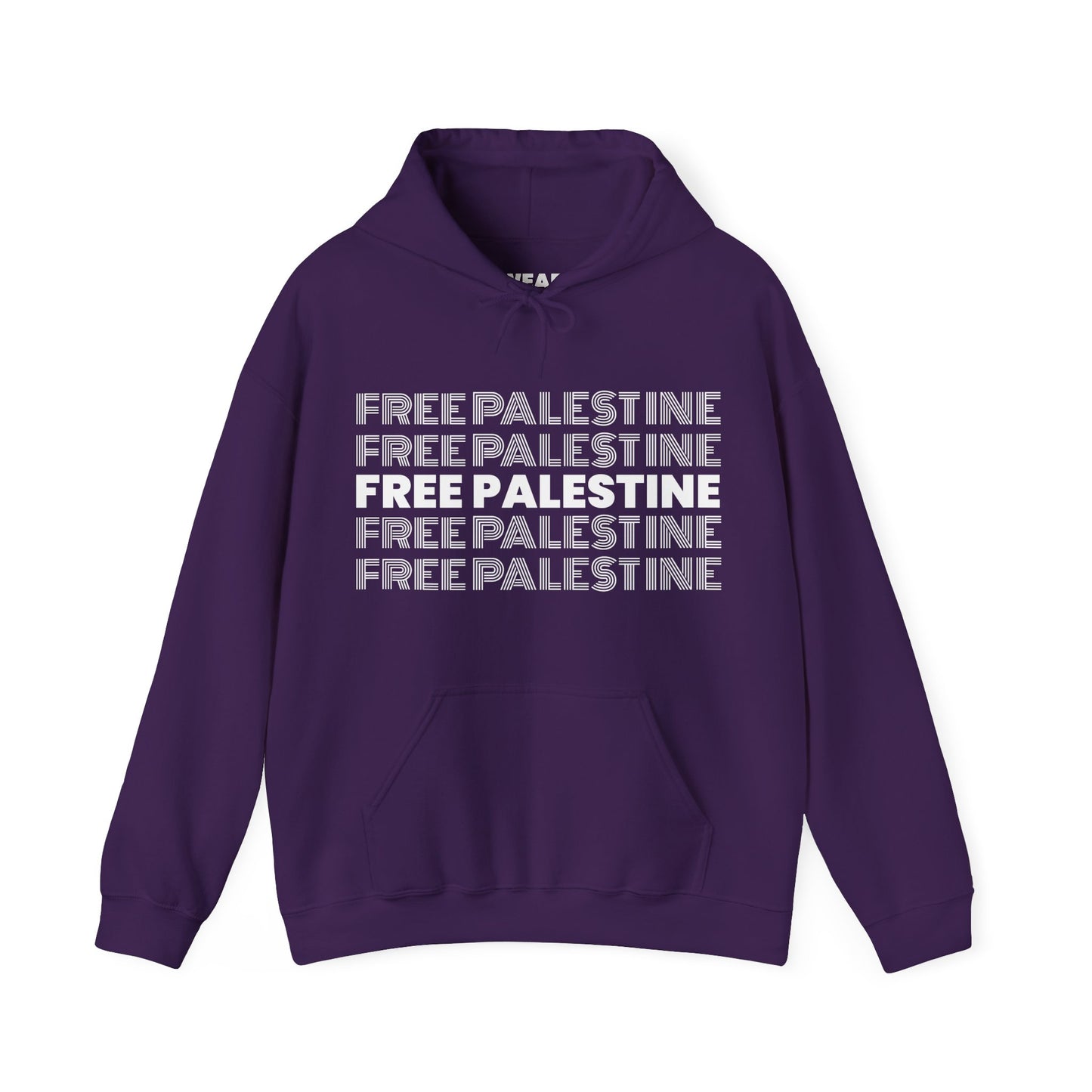 Free Palestine, Hoodie
