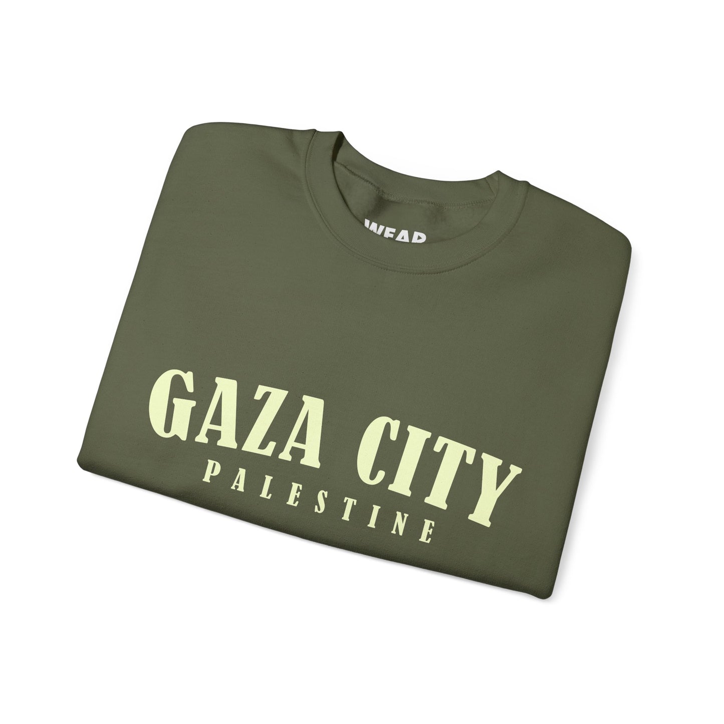 Gaza City Sweatshirt