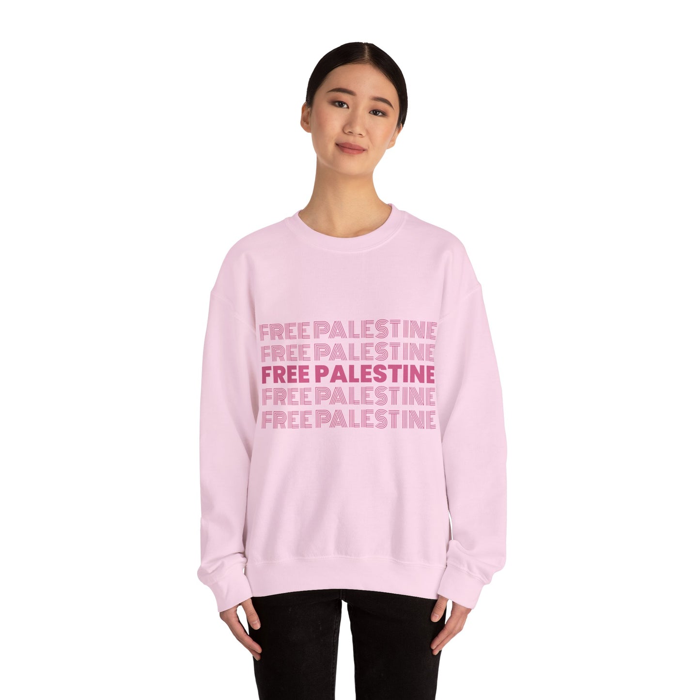 Free Palestine, Sweatshirt