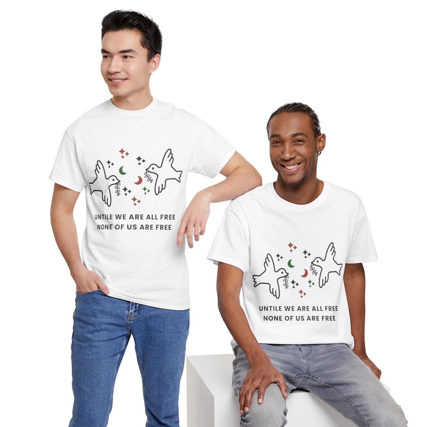 All or None, Tee