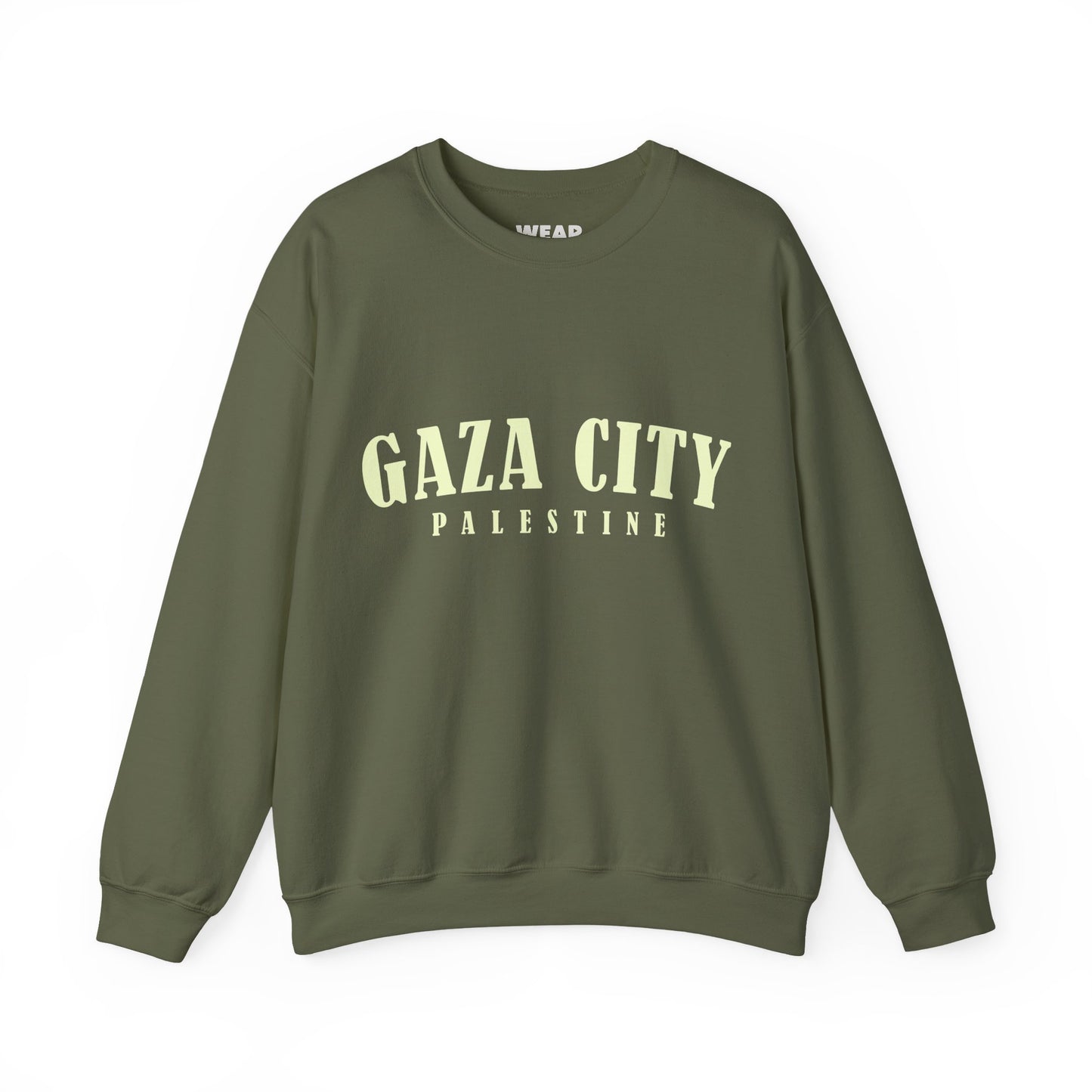 Gaza City Sweatshirt