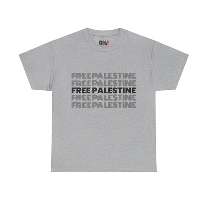 Free Palestine, Tee