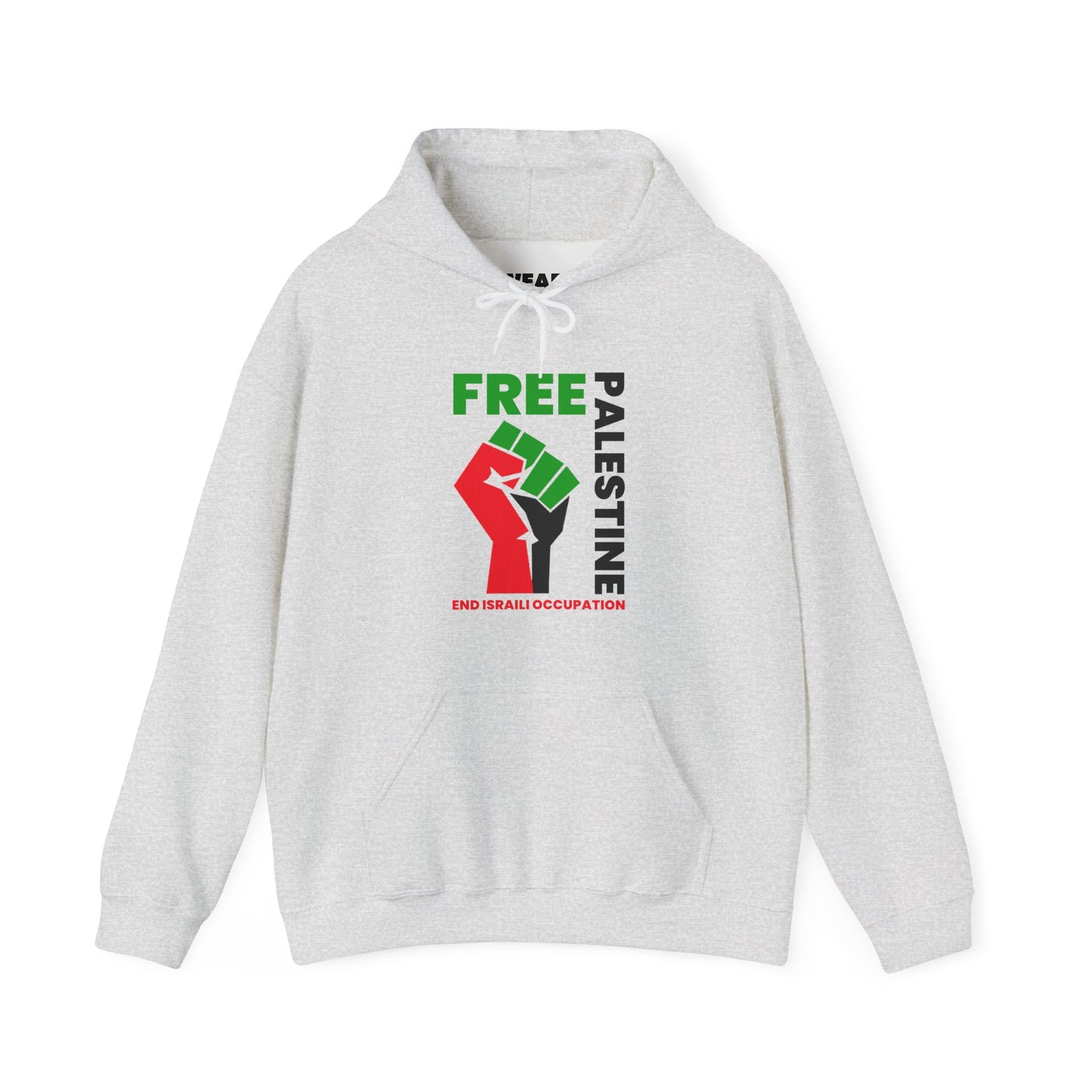 Freedom Fist, Hoodie