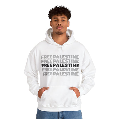 Free Palestine, Hoodie