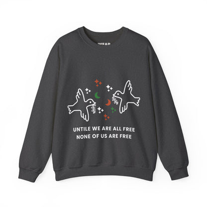 All or None, Sweatshirt