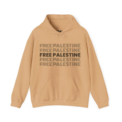 Free Palestine, Hoodie