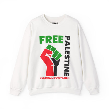 Freedom Fist, Sweatshirt