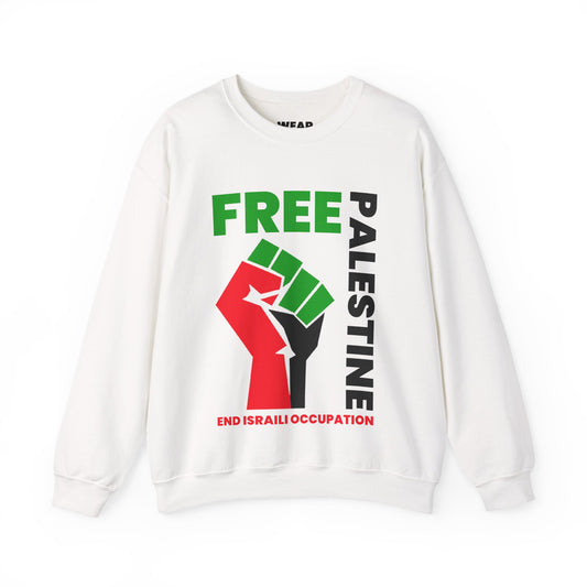 Freedom Fist, Sweatshirt