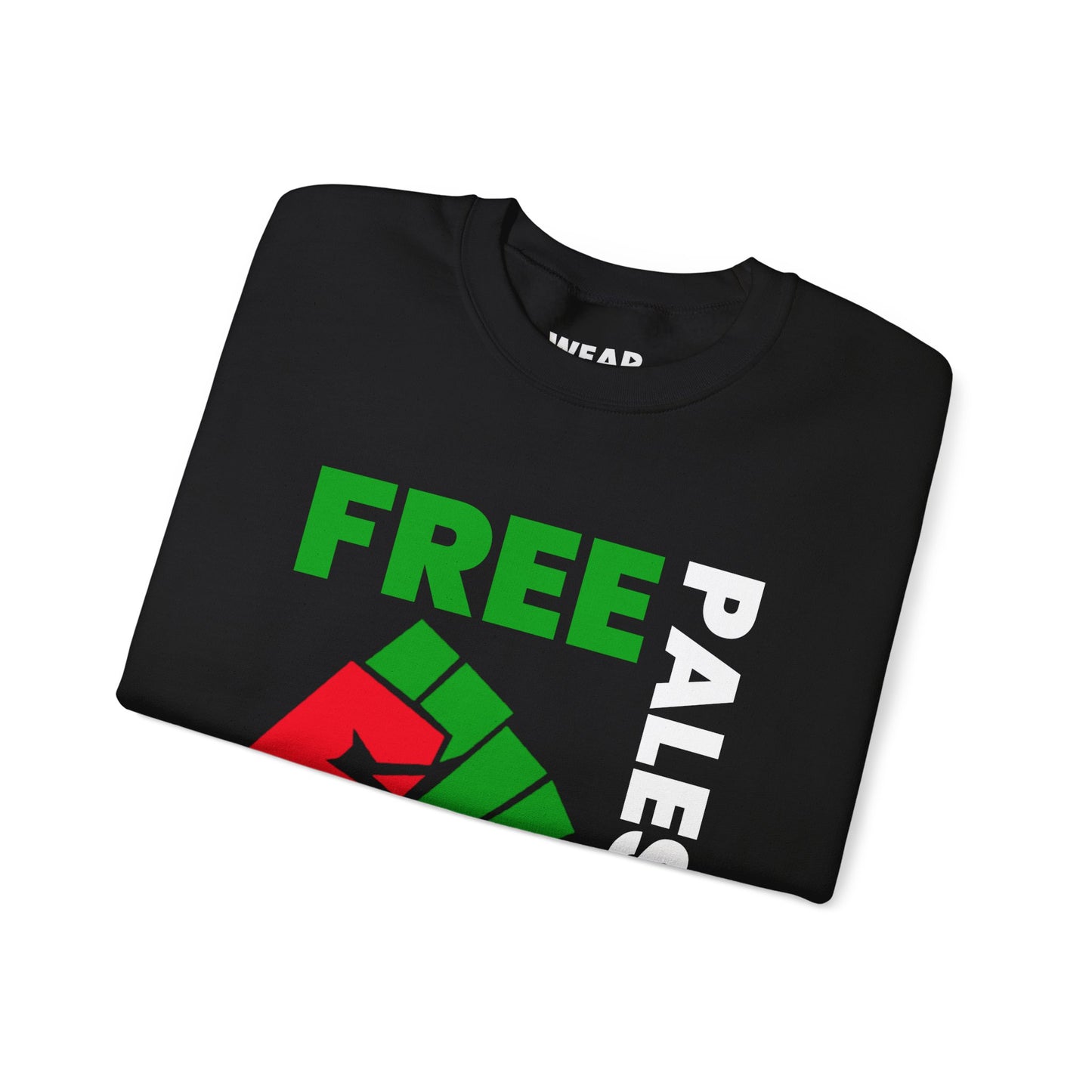 Freedom Fist, Sweatshirt