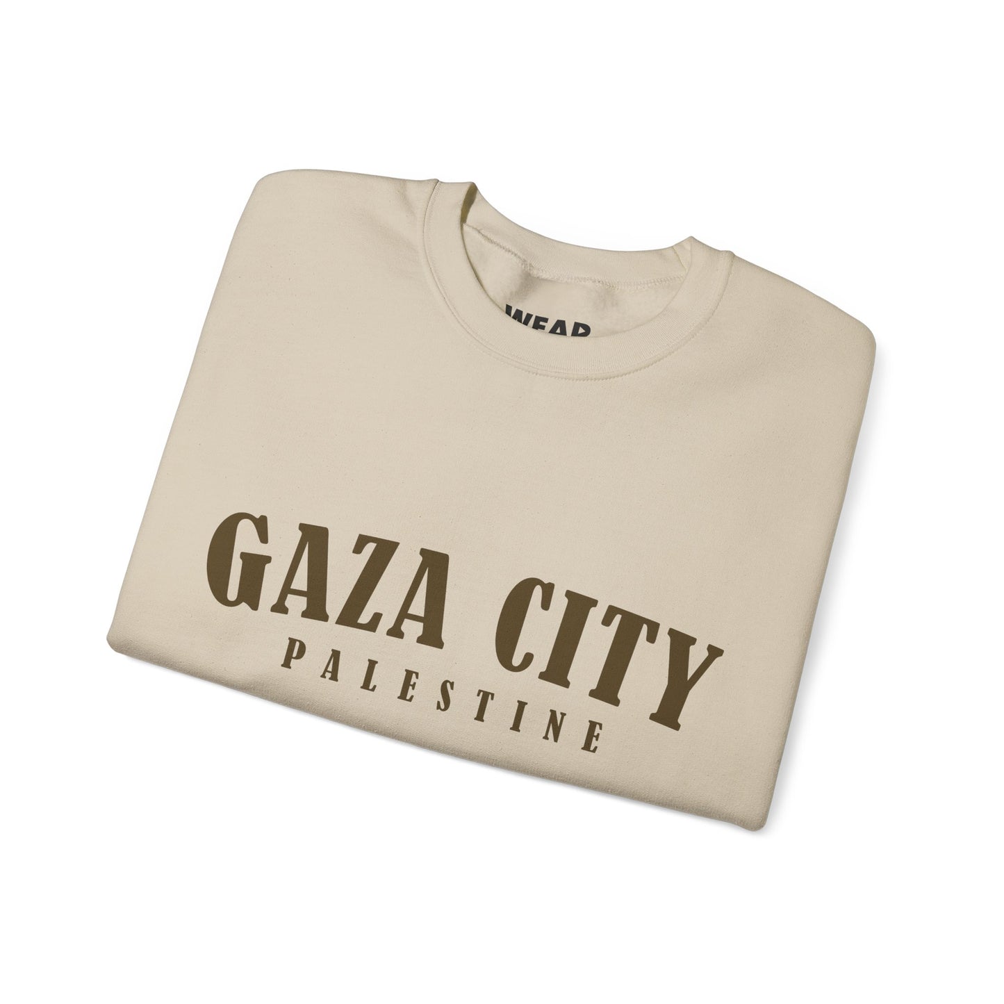 Gaza City Sweatshirt