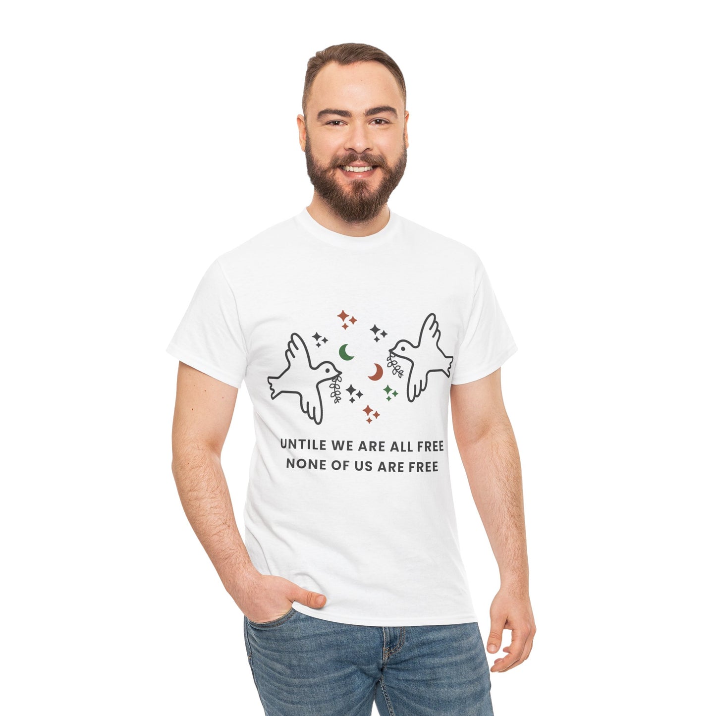 All or None, Tee