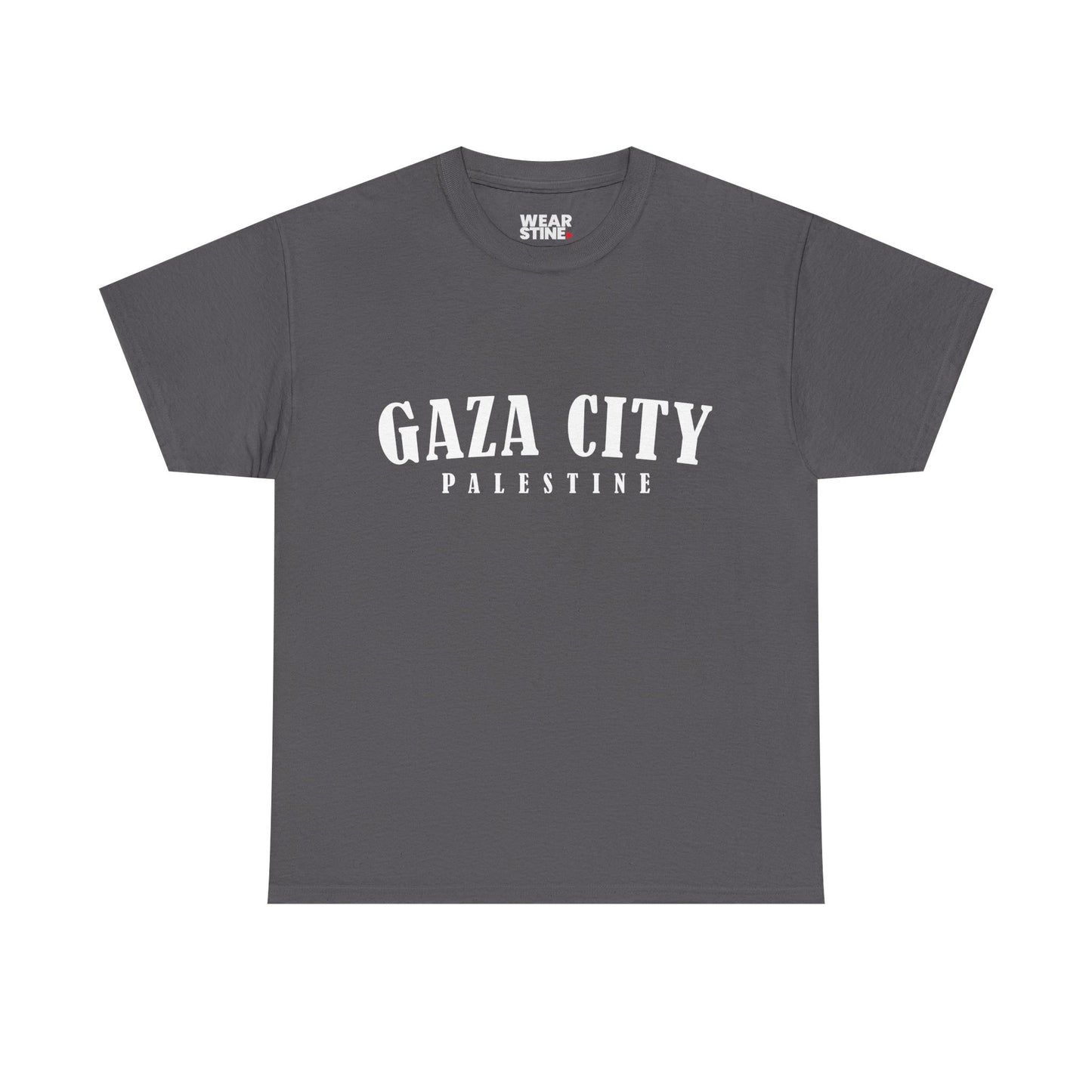 Gaza City Tee
