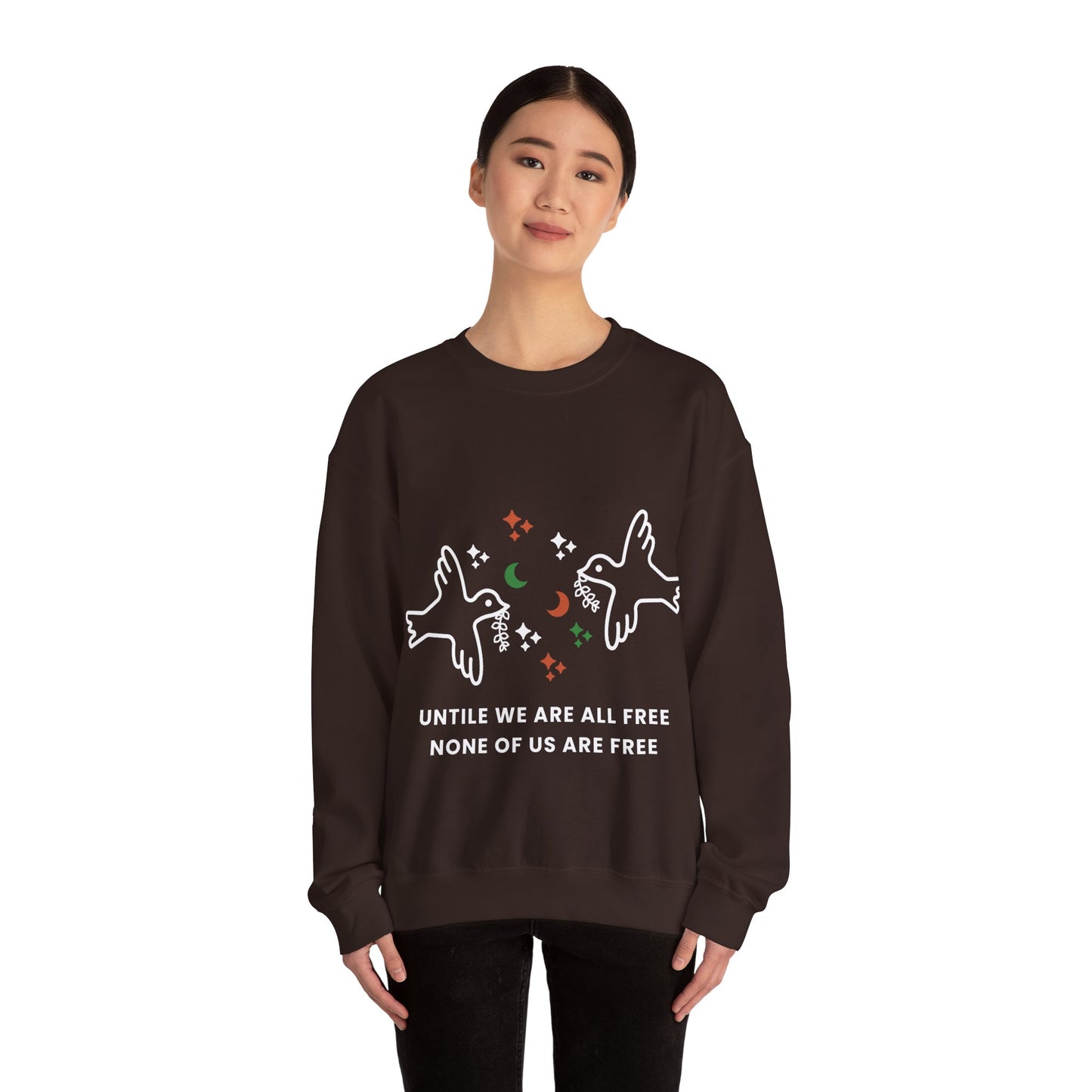 All or None, Sweatshirt