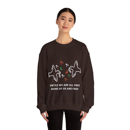All or None, Sweatshirt