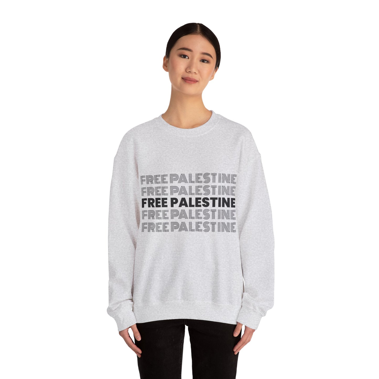 Free Palestine, Sweatshirt
