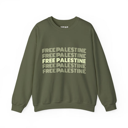 Free Palestine, Sweatshirt