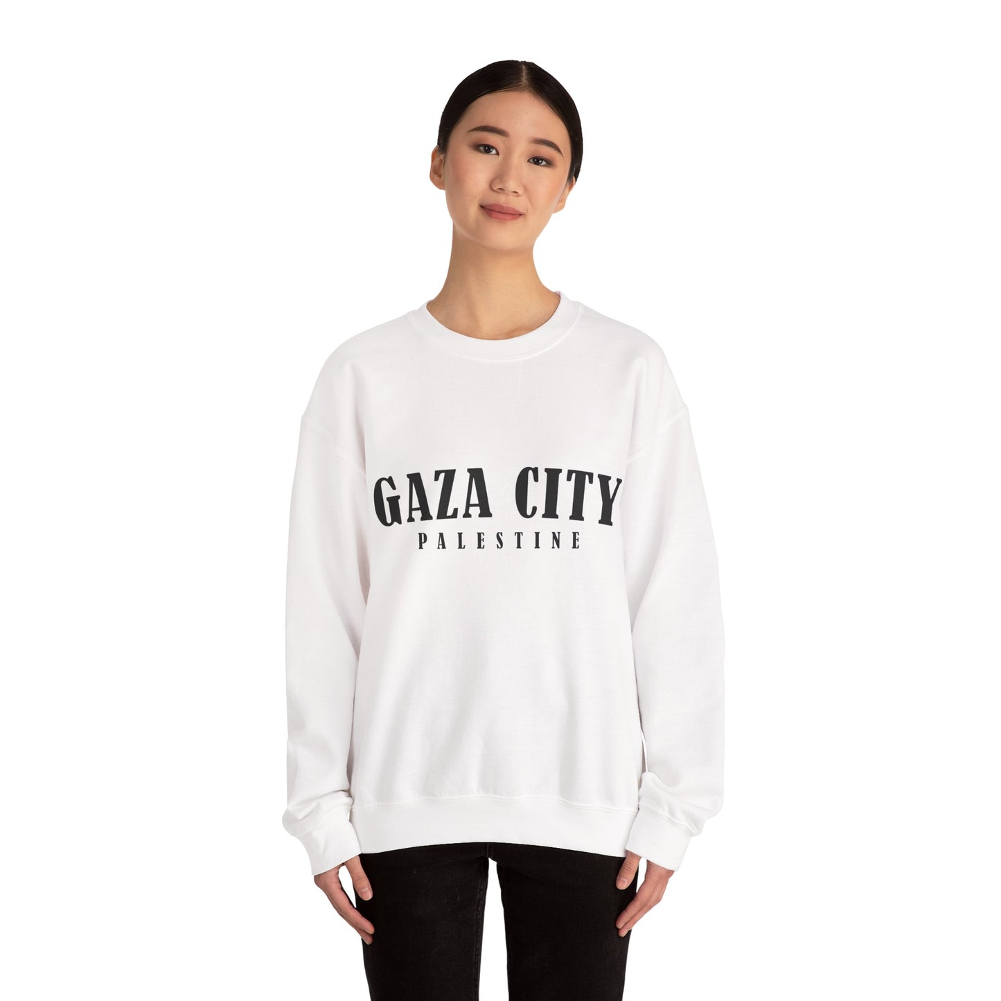 Gaza City Sweatshirt