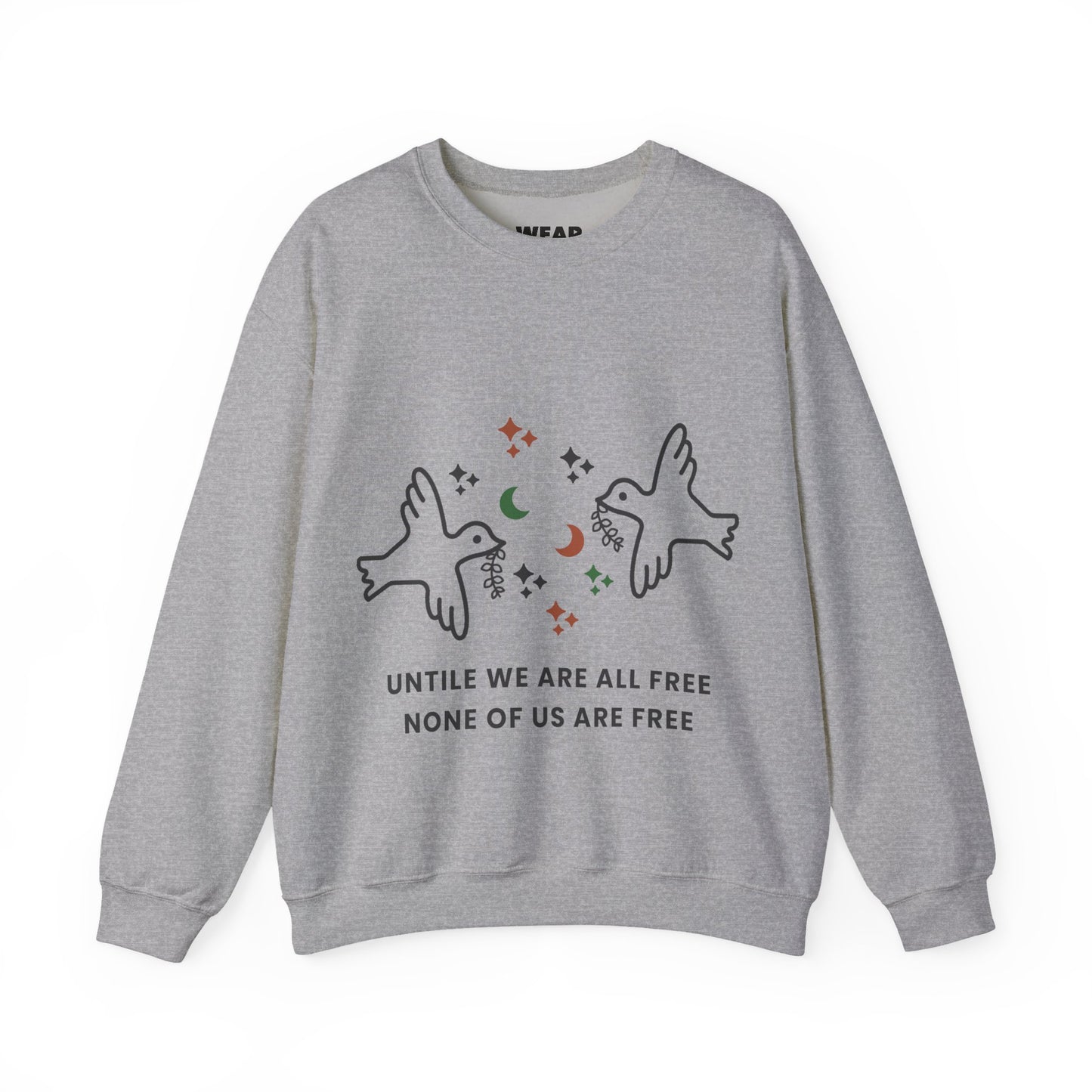 All or None, Sweatshirt