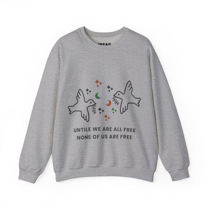 All or None, Sweatshirt