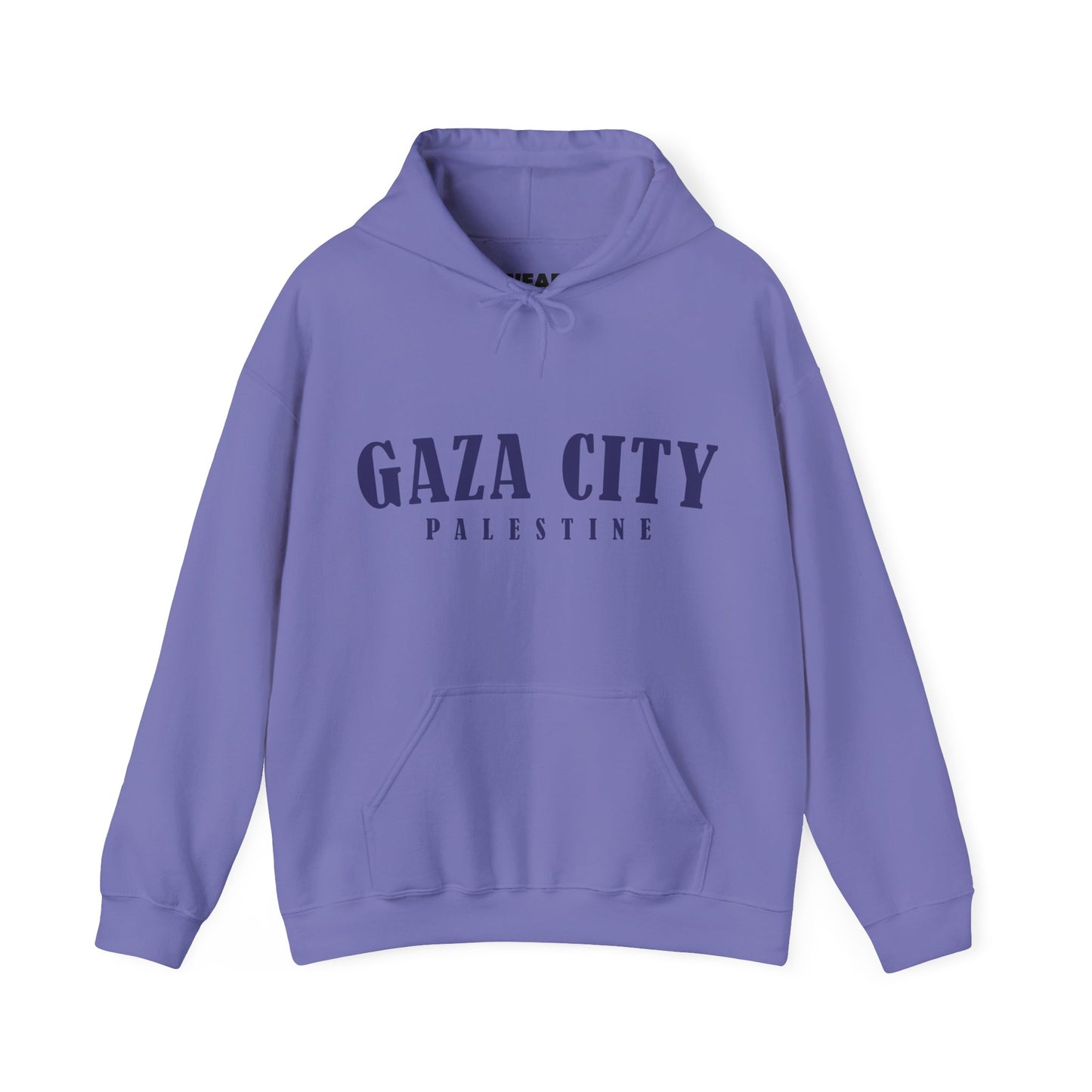 Gaza City Hoodie