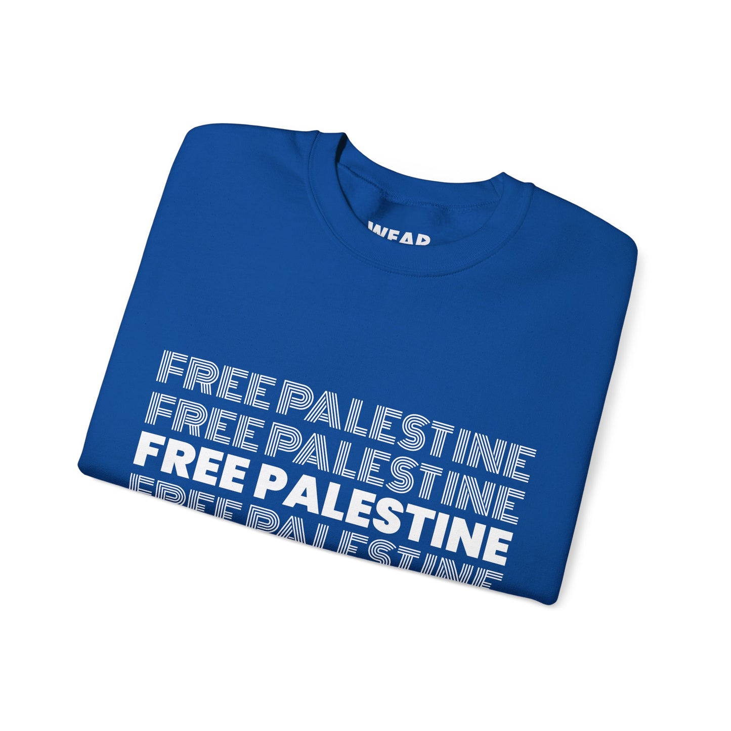 Free Palestine, Sweatshirt