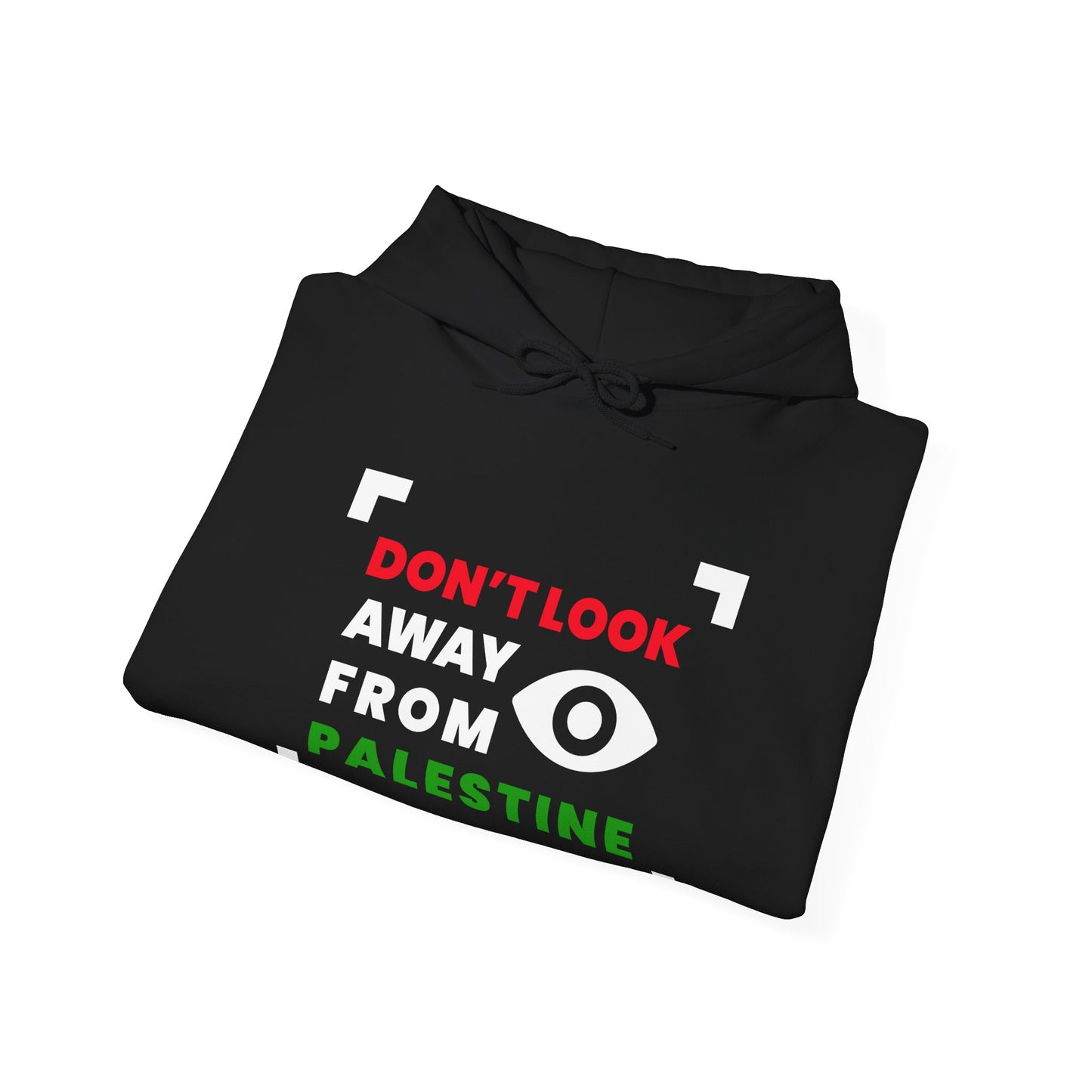 Eyes on Palestine, Hoodie