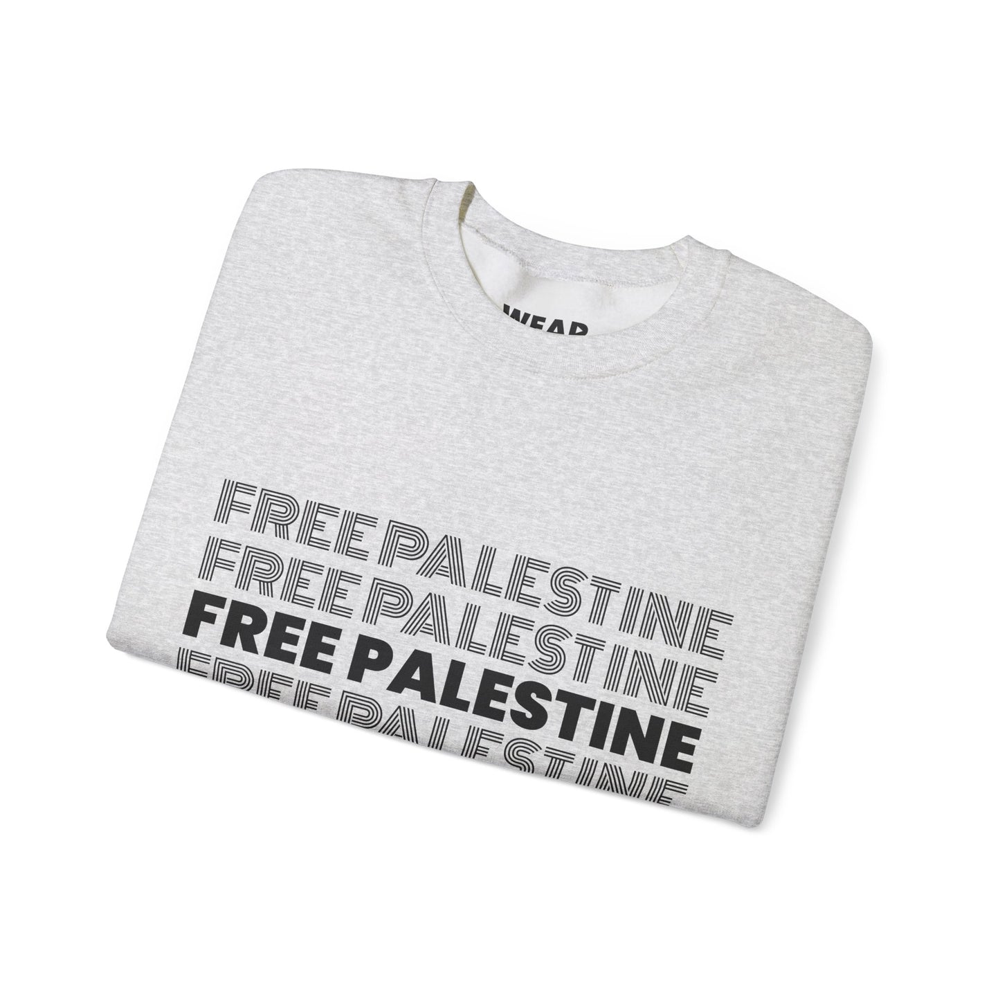 Free Palestine, Sweatshirt