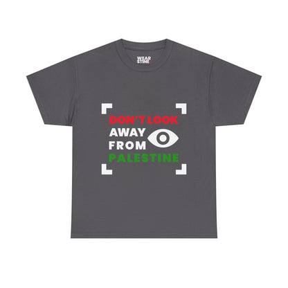 Eyes on Palestine, Tee