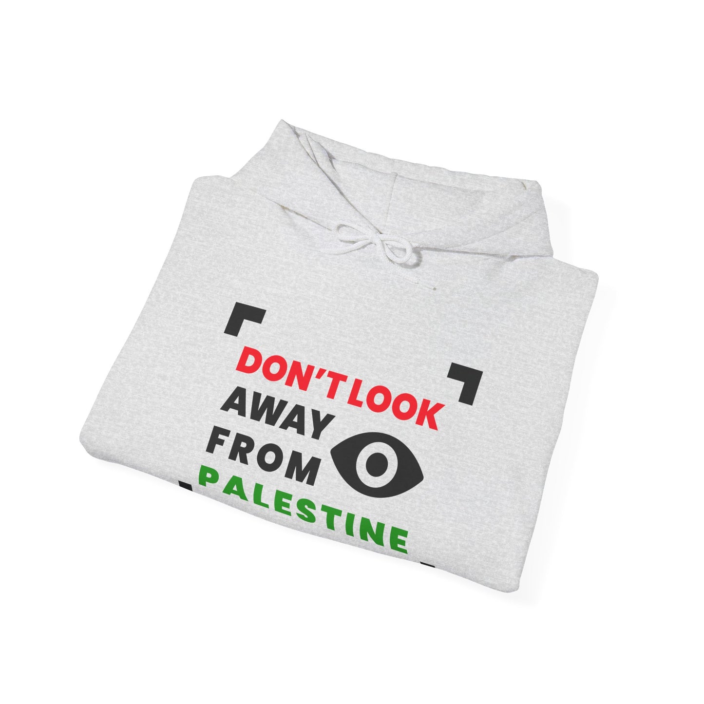 Eyes on Palestine, Hoodie
