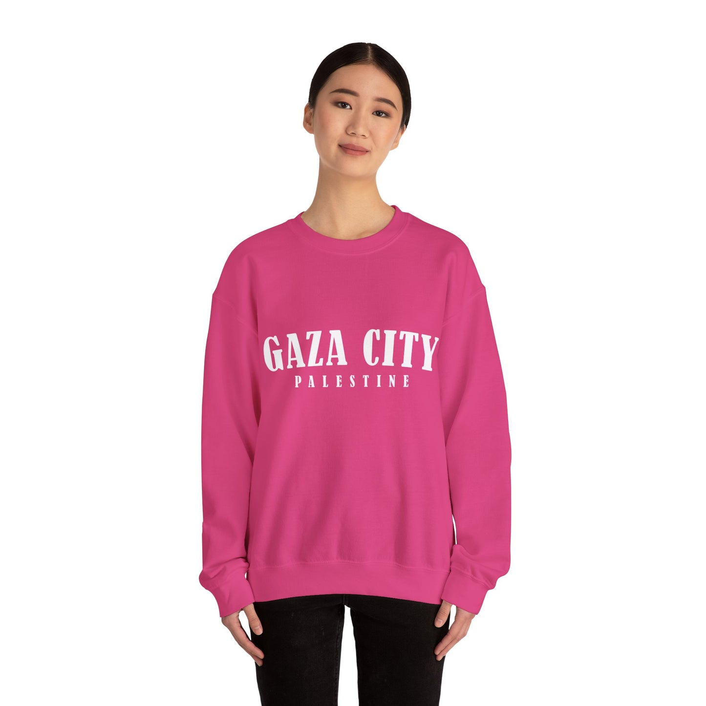 Gaza City Sweatshirt
