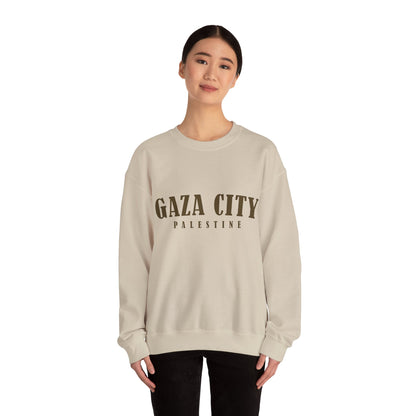 Gaza City Sweatshirt