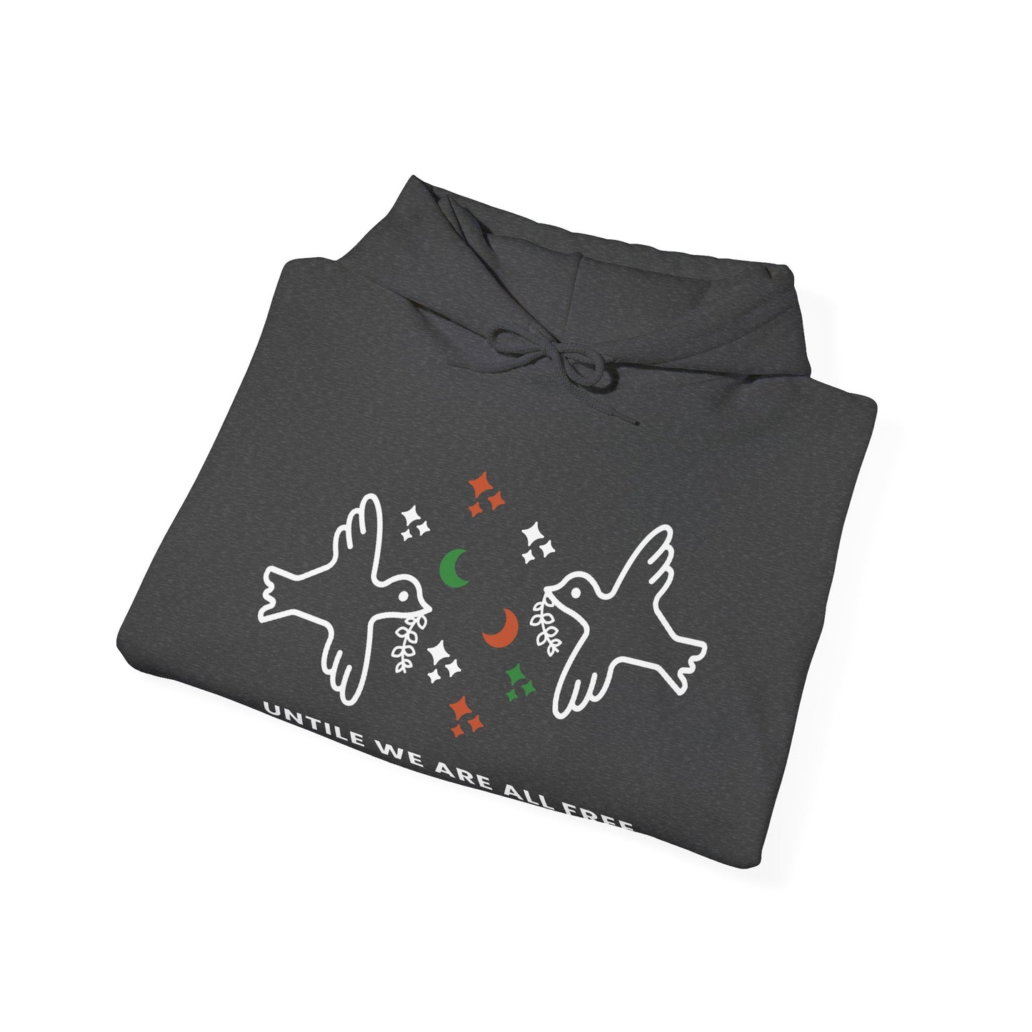 All or None, Hoodie