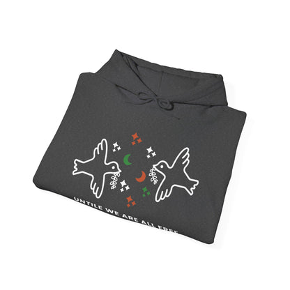 All or None, Hoodie
