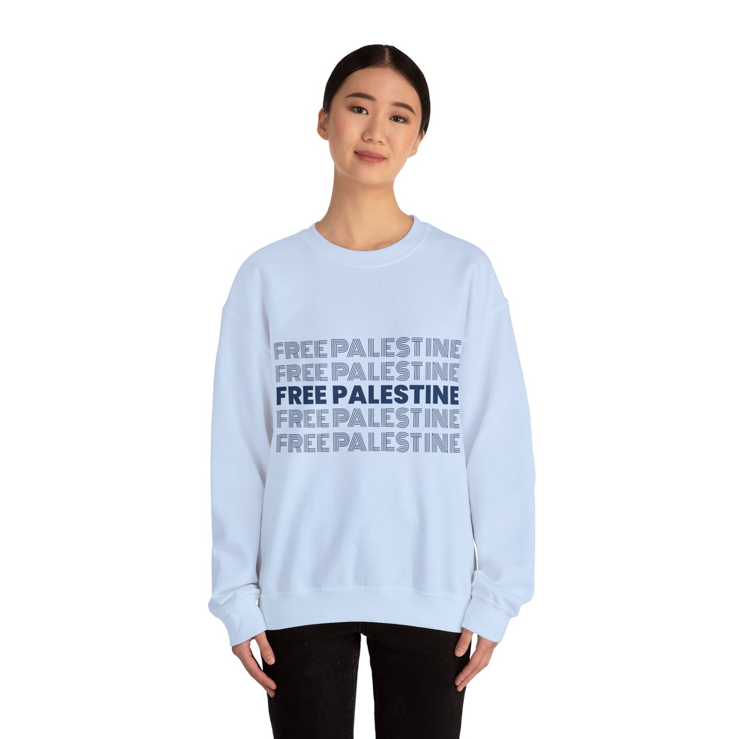 Free Palestine, Sweatshirt