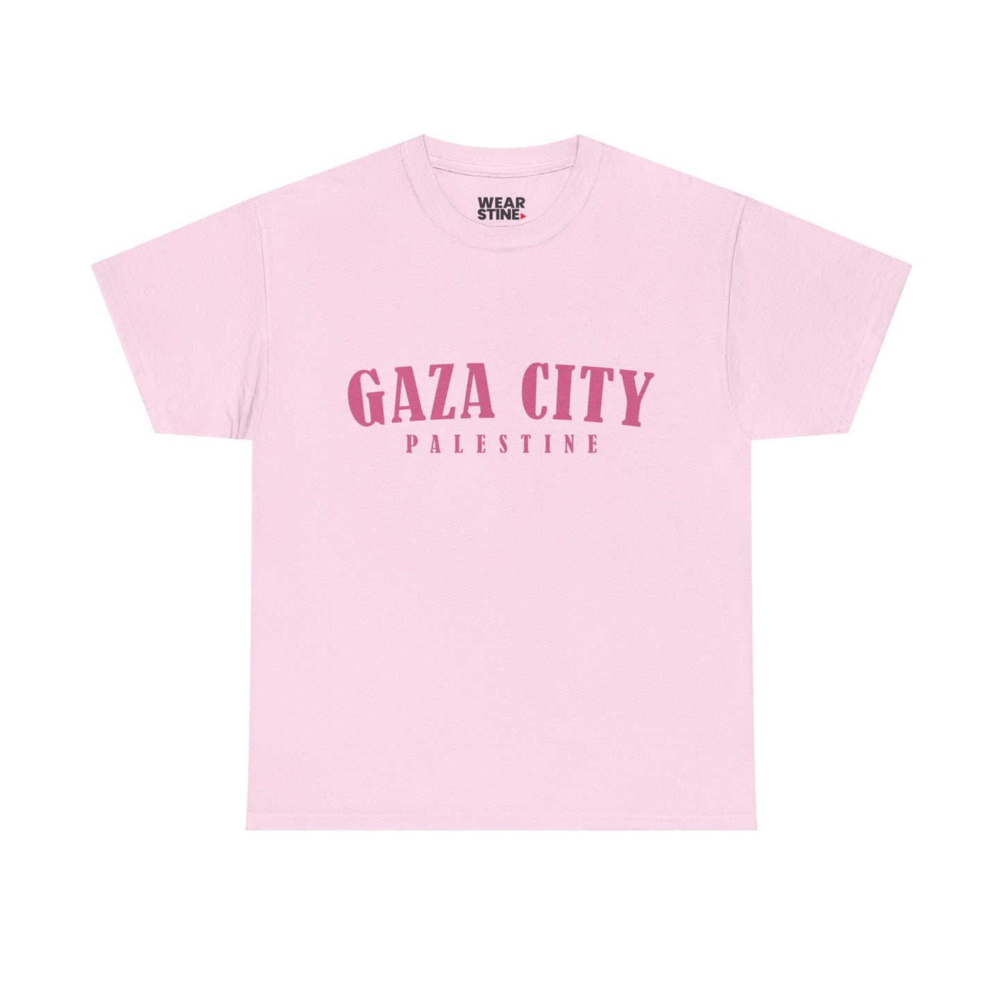 Gaza City Tee
