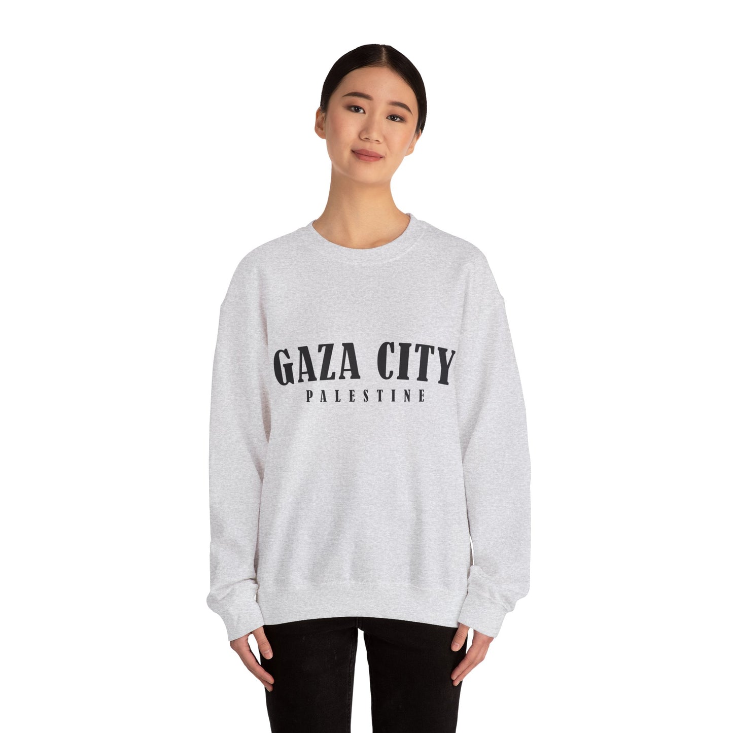 Gaza City Sweatshirt