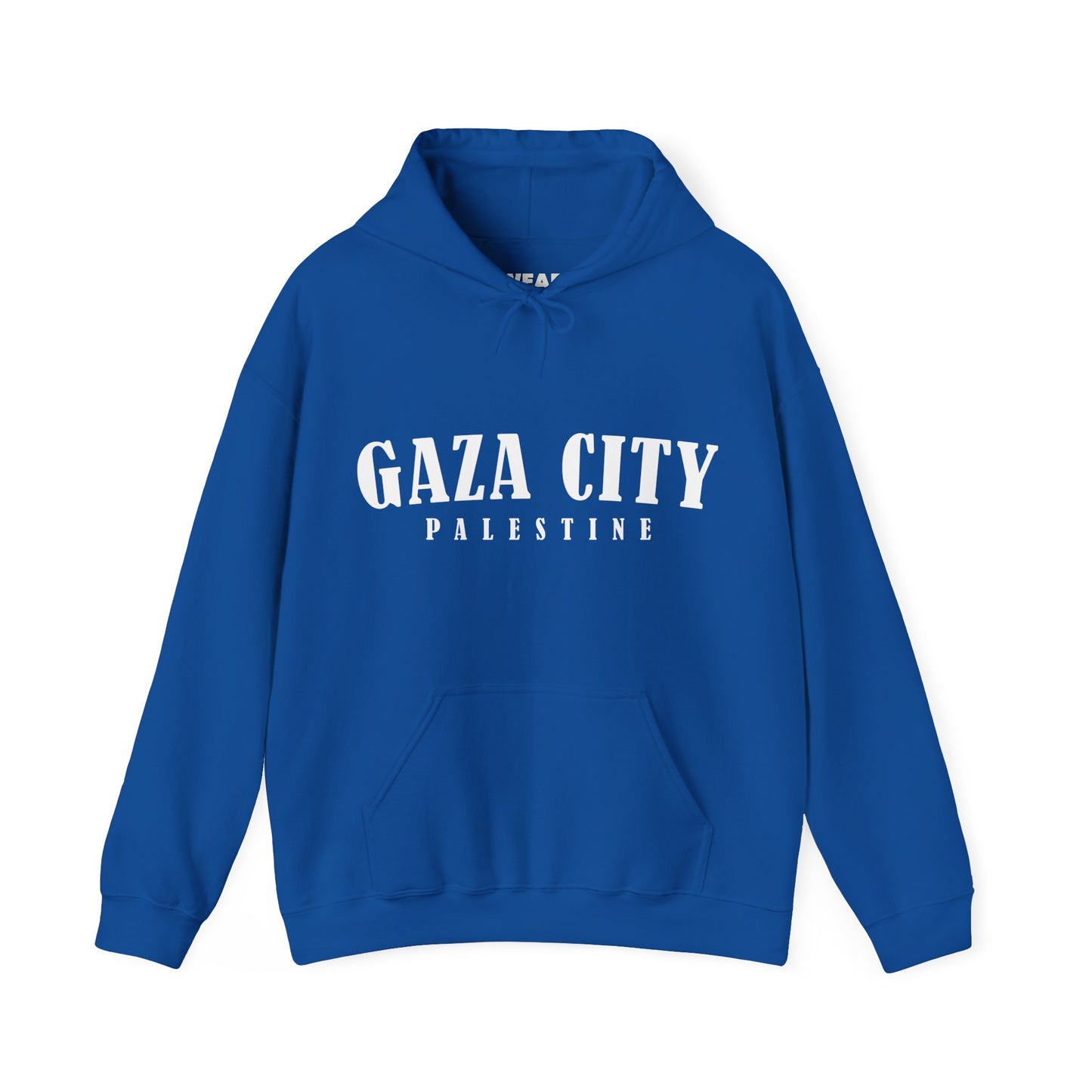 Gaza City Hoodie
