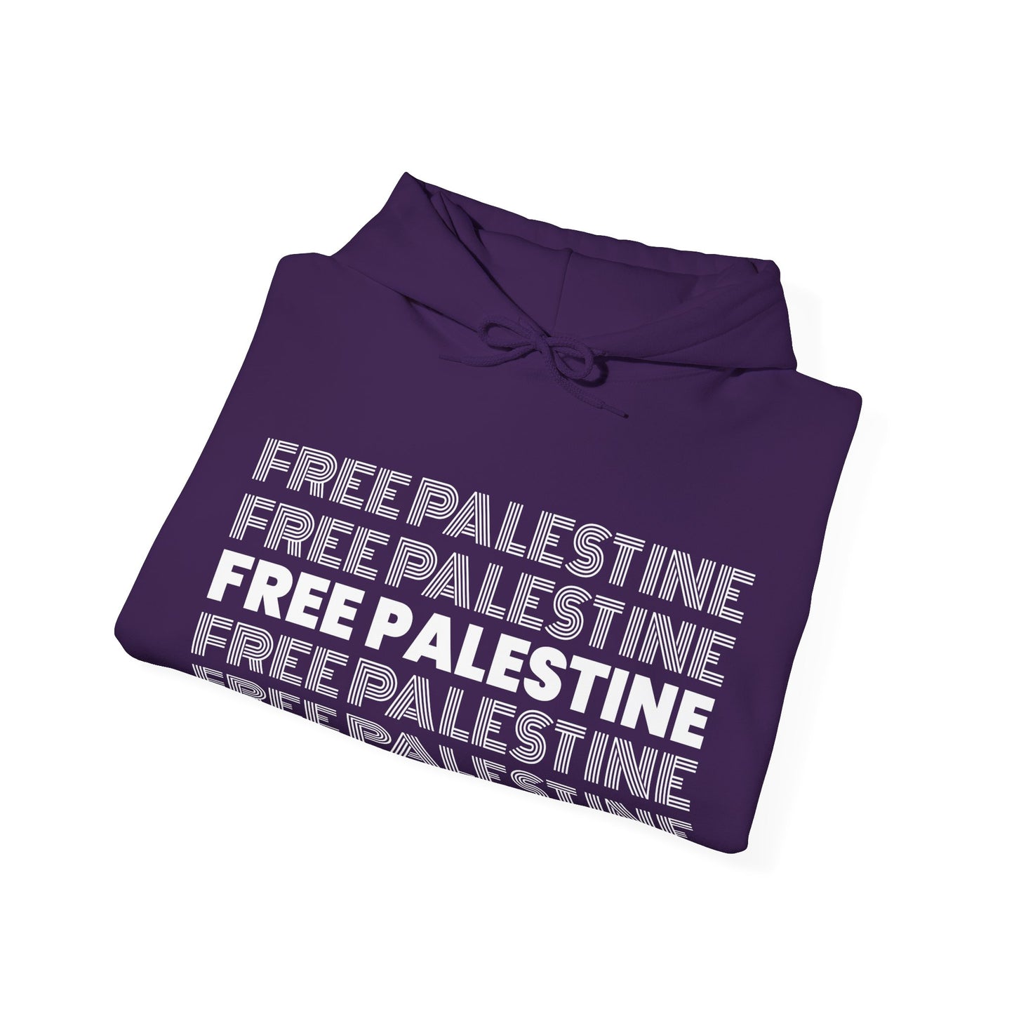 Free Palestine, Hoodie