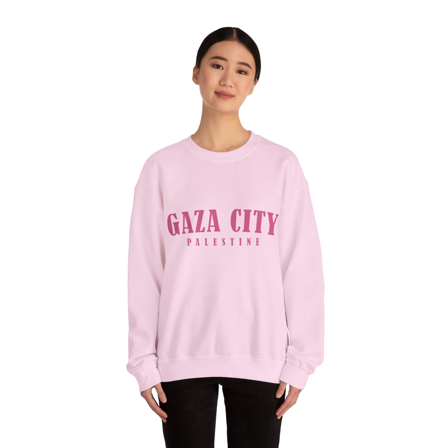 Gaza City Sweatshirt