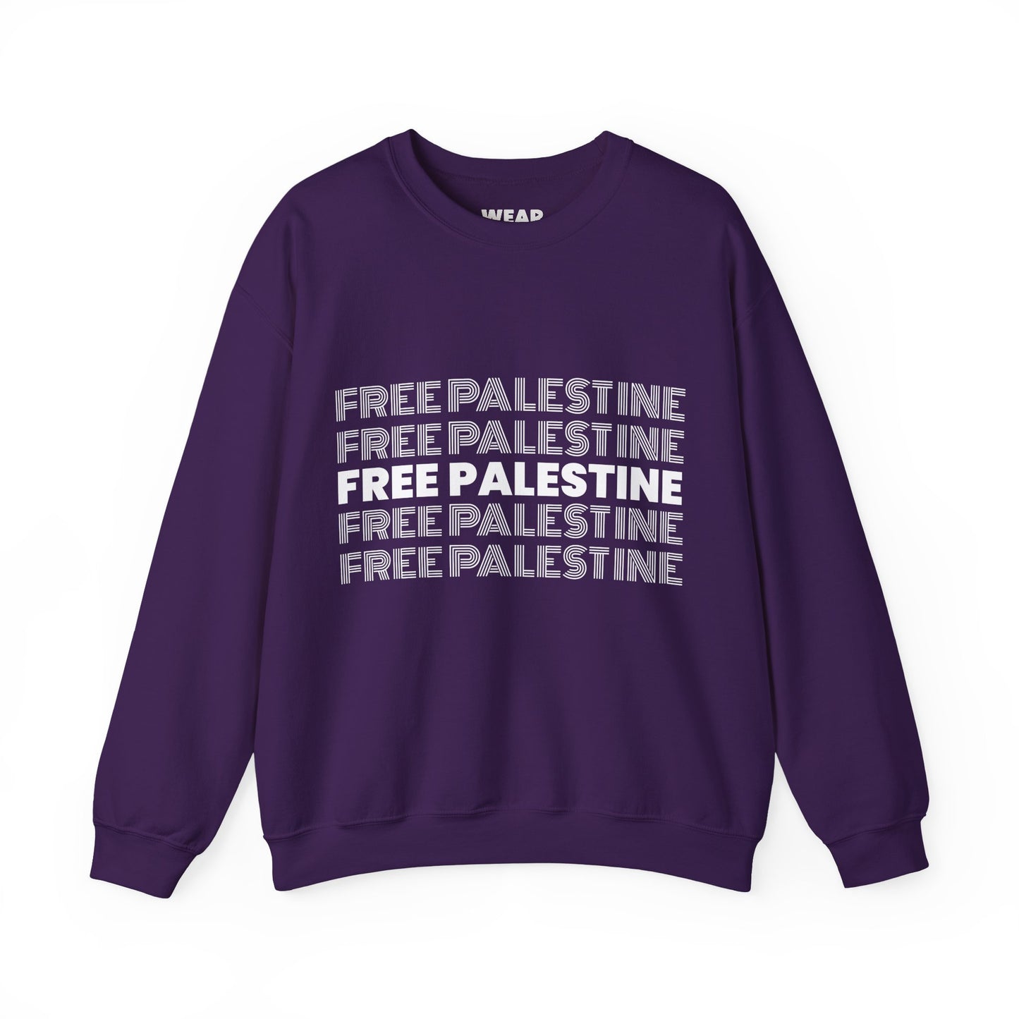 Free Palestine, Sweatshirt
