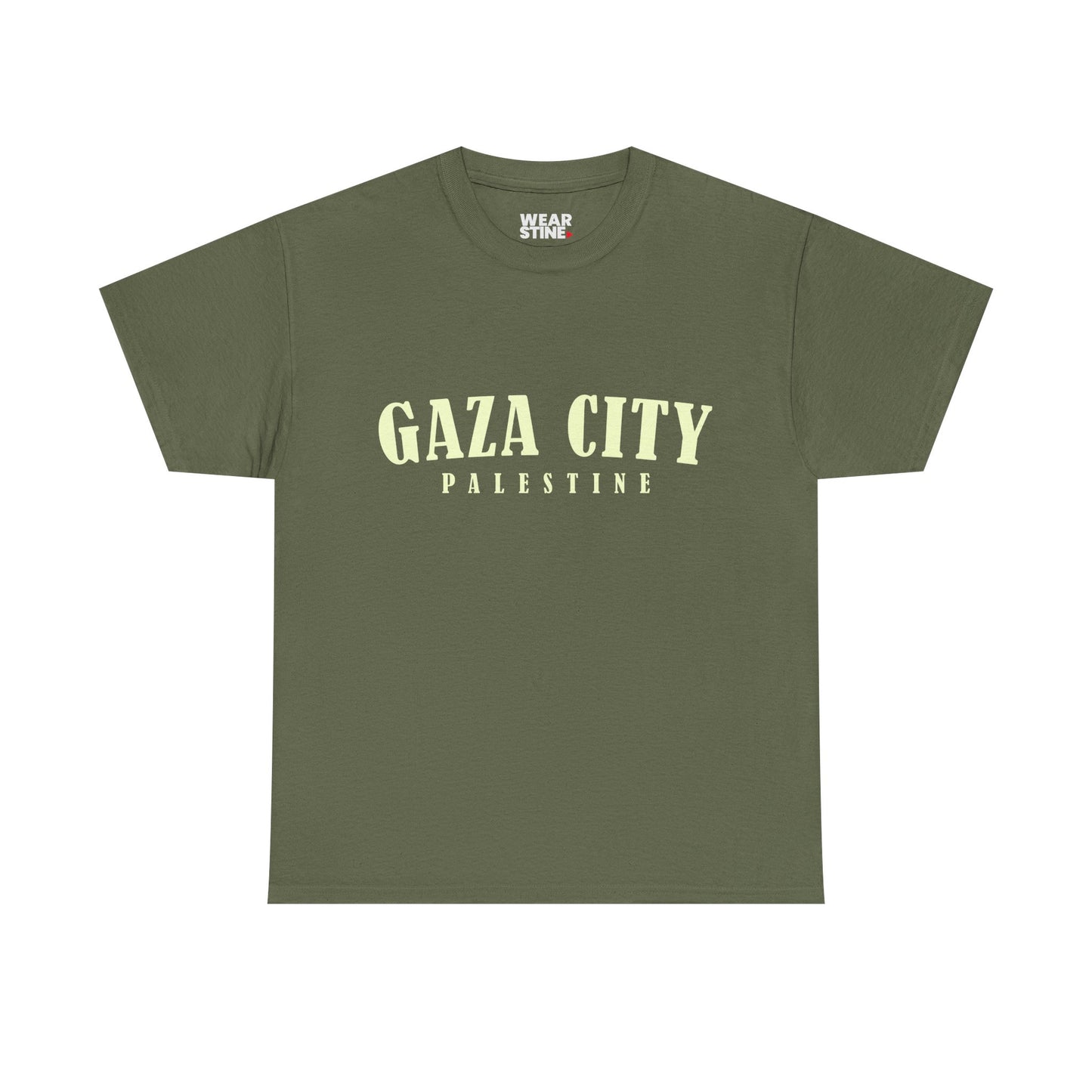 Gaza City Tee