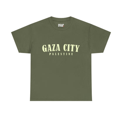 Gaza City Tee