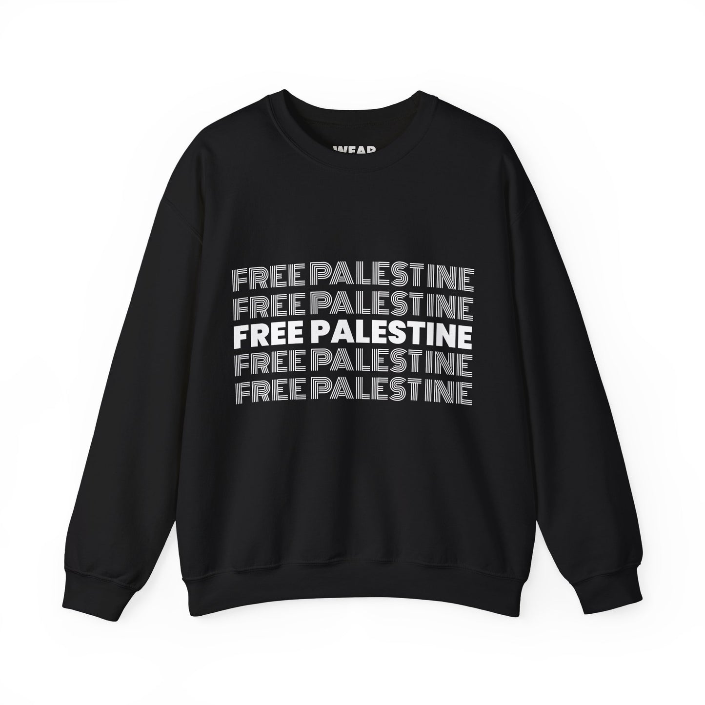 Free Palestine, Sweatshirt