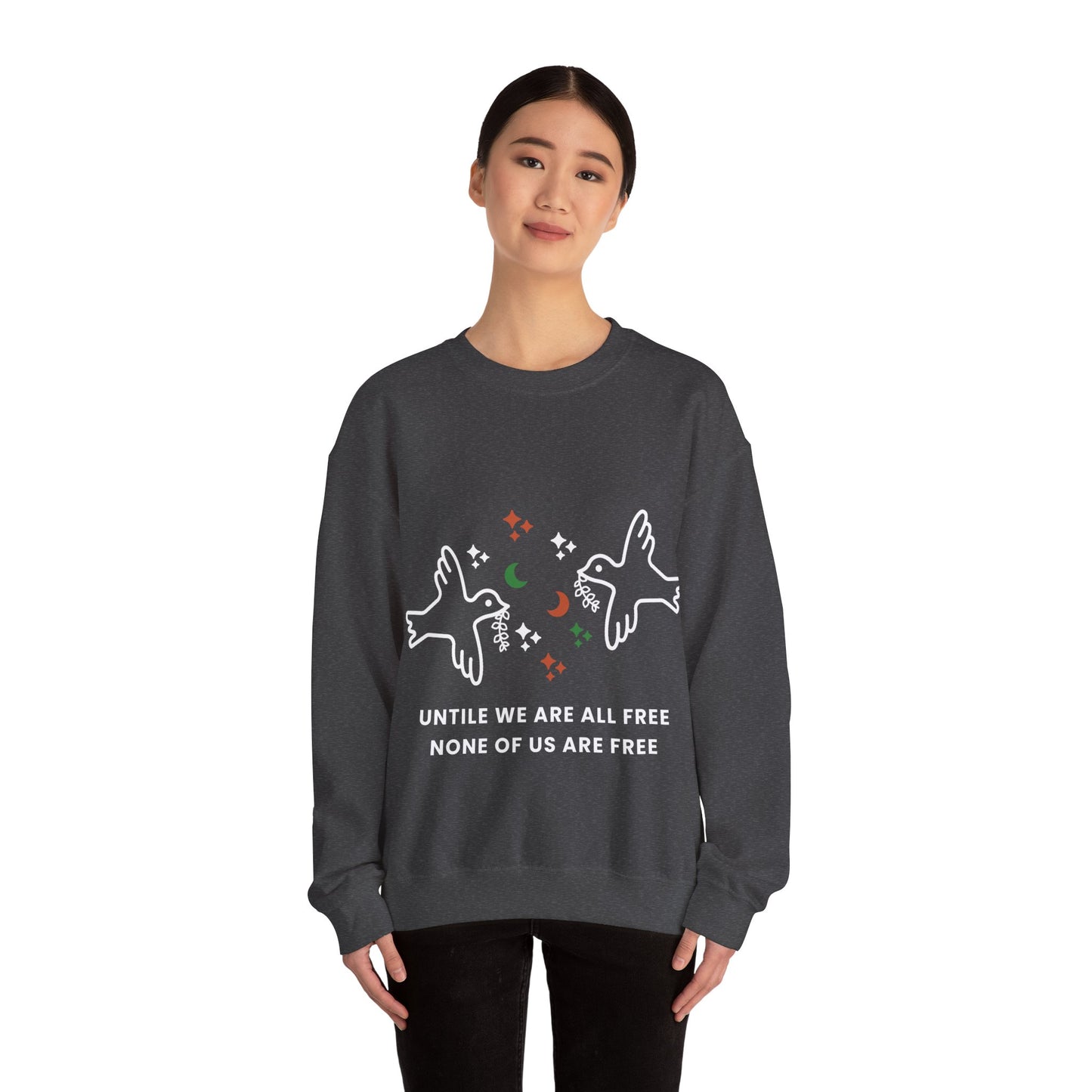 All or None, Sweatshirt